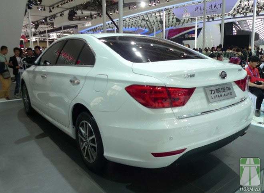 Лифан 820 цены и обзоры Lifan 820