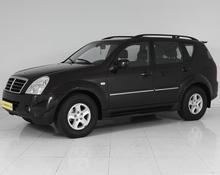 SsangYong / KGM Rexton: 2009 внедорожник Москва 2.7л 849000 Р