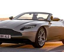 Фото Aston Martin DB11