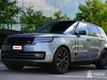 Land Rover Range Rover: 2023 3.0h AT 4x4 Владивосток 3л 13305000 Р