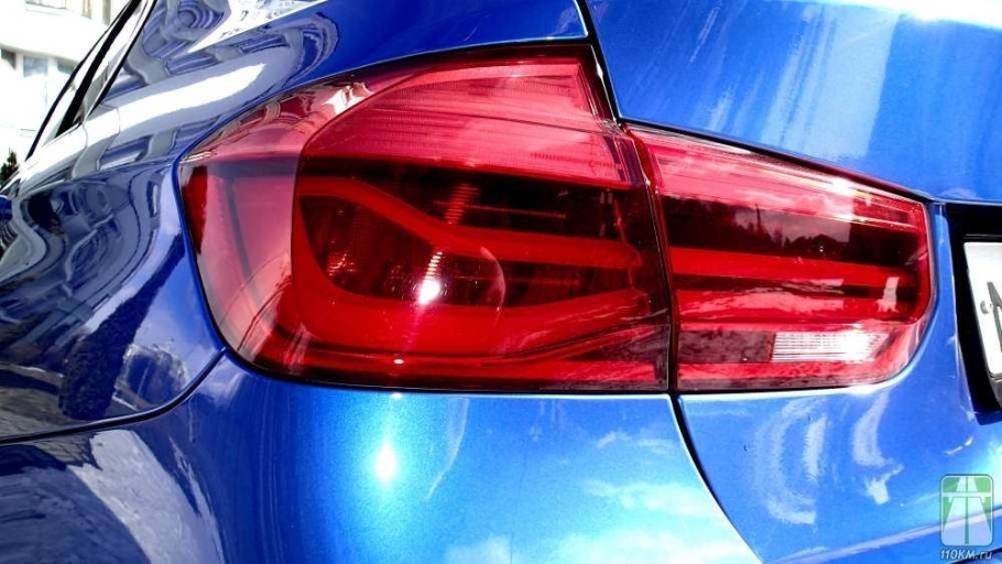 Тест драйв BMW 330i  адреналиновая атака