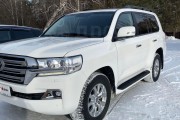 Land Cruiser за 10,5 млн рублей: внедорожник 2017 года с пробегом 109 000 км продают в Красноярске. Стоит ли он своих денег?