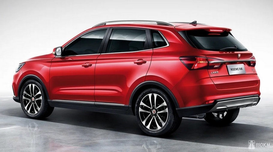 Роуве РХ3 цены и обзоры Roewe RX3