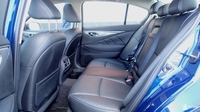 Тест драйв Infiniti Q50  эгоист с амбициями