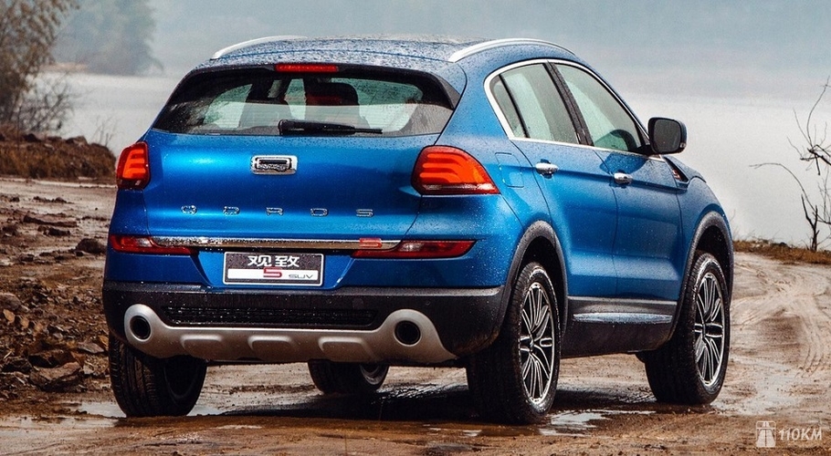 Кворос 5 цены и обзоры Qoros 5