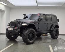 Jeep Wrangler: 2021 Rubicon 2.0 AT 4x4 внедорожник Владивосток 2л 4450275 Р