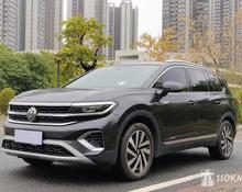 Volkswagen Talagon: 2021 2.0 AMT 4x4 внедорожник Владивосток 2л 3000000 Р