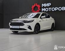 JAC J5: 2021 1.5 CVT хэтчбек Челябинск 1.5л 1400000 Р