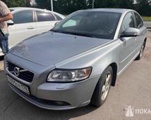 Volvo S40: 2010 2.0 AMT седан Санкт-Петербург 2л 749000 Р