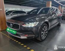 Volvo V90 Cross Country: 2022 Pro 2.0 AT 4x4 универсал Владивосток 2л 3779000 Р