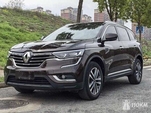 Renault Koleos: 2022 2.0d CVT 4x4 Владивосток 2л 1800111 Р