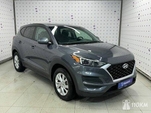 Hyundai Tucson: 2018 2.0 AT 4x4 Воронеж 2л 2370000 Р