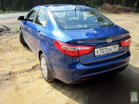 О  Rio  Rio    Тест нового Kia