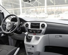 Фото JAC Refine M3