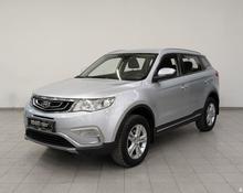 Geely Atlas: 2018 внедорожник Москва 2.4л 1360000 Р