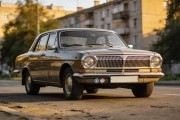 От служебных гаражей до реставраций: как ГАЗ‑24 стал культовым автомобилем и что делает его сложным в эксплуатации