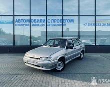 ВАЗ (Lada) 2114: 2007 1.5 MT хэтчбек Екатеринбург 1.5л 168000 Р