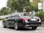 Mercedes S: 2021 Long 3.0h AT Благовещенск 2.5л 8758052 Р
