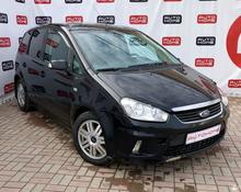 Ford C-max: 2007 минивэн Санкт-Петербург 2л 524990 Р