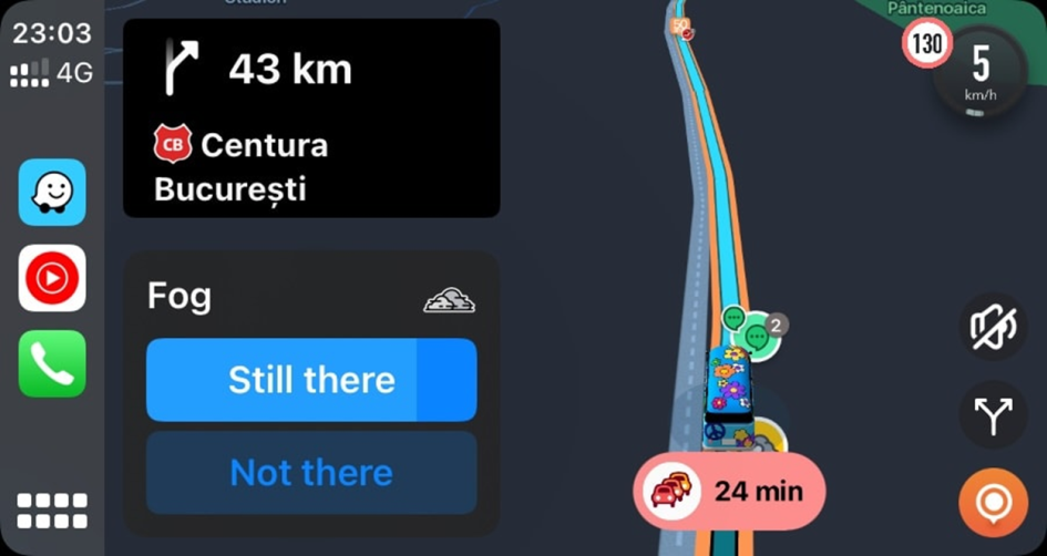 Почему Waze по-прежнему опережает Google Maps для автомобилистов в 2025 году