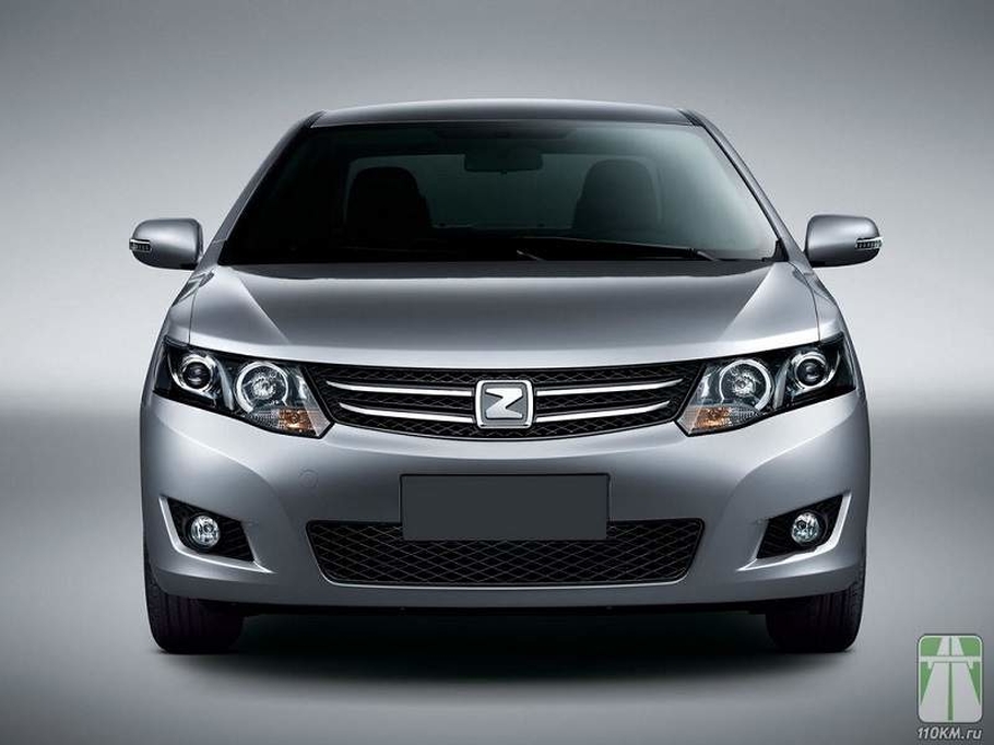 Зоти З 300 цены и обзоры Zotye Z300