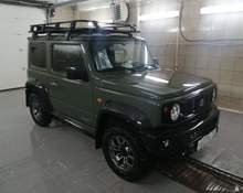 Suzuki Jimny: 2020 внедорожник Пермский край 1.5л 1989990 Р
