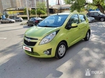 Chevrolet Spark: 2012 LS 1.0 AT Ростов-на-Дону 1л 699000 Р