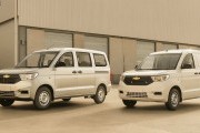Первые покупатели начали получать Chevrolet Damas Move и Damas Max, а старый Damas внезапно подешевел