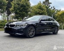 BMW 3: 2022 Long 2.0 AT седан Волгоград 2л 2945011 Р