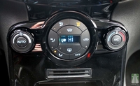 Тест драйв Ford Fiesta  медный котелок