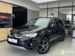 Mitsubishi Outlander: 2007 3.0 AT 4х4 Новосибирск 3л 1365000 Р