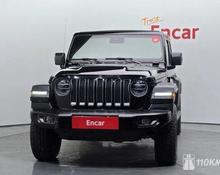 Jeep Wrangler: 2020 Rubicon 2.0 AT 4x4 внедорожник Владивосток 2л 4000000 Р