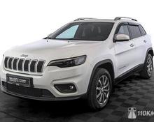 Jeep Cherokee: 2018 Longitude 2.4 AT 4x4 внедорожник Москва 2.4л 2800000 Р