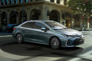 В Россию везут седан Toyota  который стоит дешевле Lada Vesta