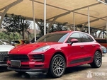 Porsche Macan: 2021 2.0 АМТ 4х4 Благовещенск 2л 4500008 Р