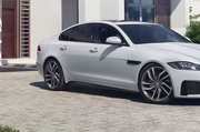 Jaguar принимает заказы на новый XF