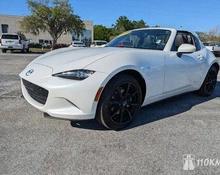 Mazda MX-5: 2022 RF 2.0 AT кабриолет Владивосток 2л 3677907 Р
