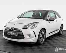 Citroen DS3: 2012 So Chic 1.6 AT хэтчбек Москва 1.6л 790000 Р
