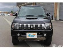 Suzuki Jimny: 2017 0.7 AT 4x4 внедорожник Владивосток 0.7л 950000 Р