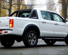 Фото JAC T8 Pro