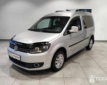 Volkswagen Caddy: 2013 1.2 MT минивэн Москва 1.2л 1009000 Р