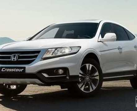 Фото Honda Crosstour