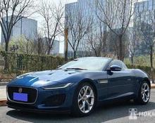 Jaguar F-Type: 2022 5.0 АТ кабриолет Владивосток 2л 4879000 Р