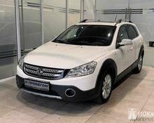 DongFeng H30 Cross: 2016 Luxury 1.6 AT хэтчбек Москва 1.6л 670000 Р