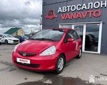 Honda Jazz: 2007 Sport 1.3 CVT хэтчбек Альметьевск 1.3л 650000 Р