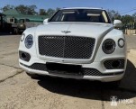 Bentley Bentayga: 2017 6.0 АТ 4х4 Кропоткин 6л 11500000 Р