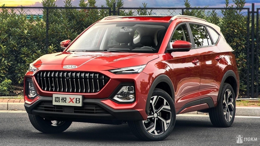 ДжАК Сихол Икс8  цены и обзоры JAC Sehol X8