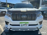 Toyota Land Cruiser Prado: 2021 2.8d AT 4x4 Владивосток 2.8л 5258777 Р