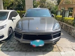 Porsche Cayenne: 2020 S 2.9 AT 4x4 Благовещенск 2.9л 9350052 Р