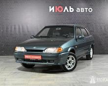 ВАЗ (Lada) 2114: 2009 1.6 MT хэтчбек Екатеринбург 1.6л 240000 Р